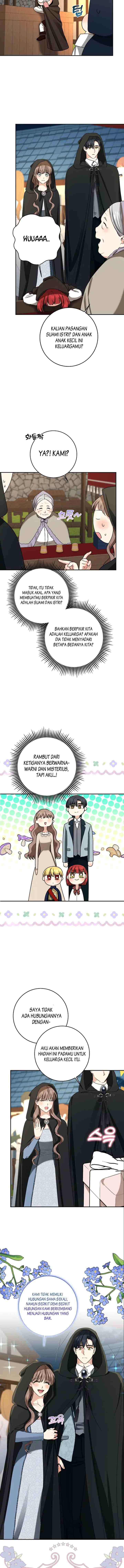 Our Tyrant Became Young chapter 44 halaman 9