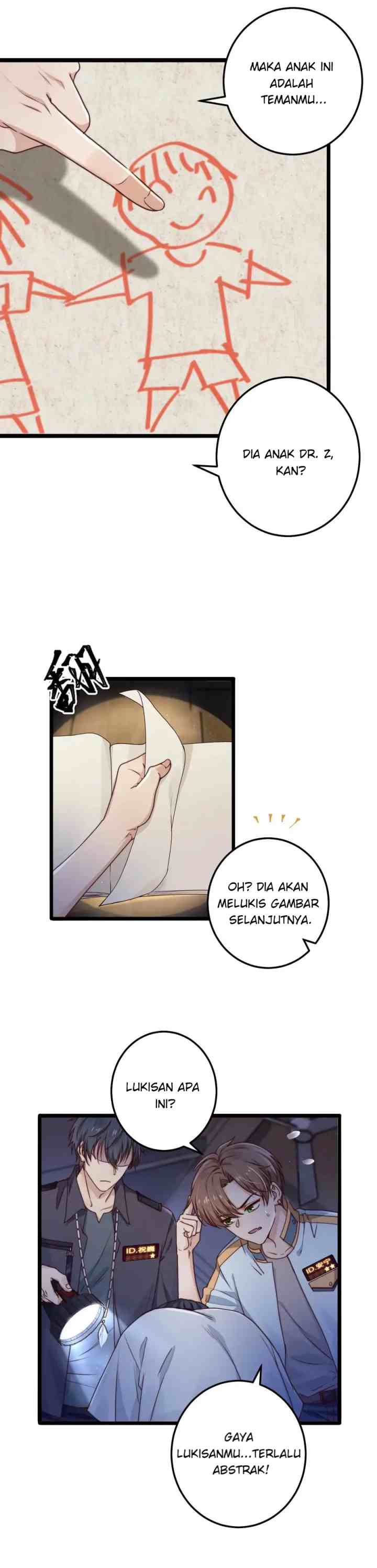Escape Game chapter 9 halaman 5