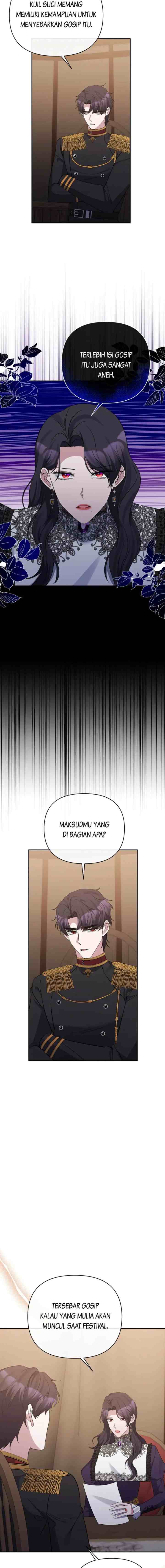 The Grand Duchess of the North Was Secretly a Villainess chapter 58 halaman 8