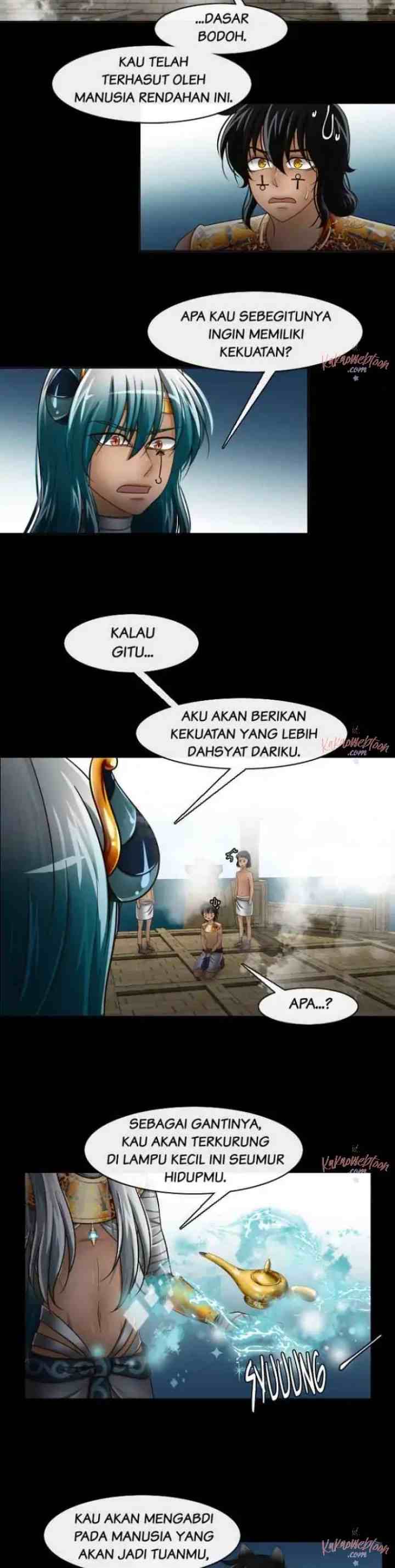 Love Pixie chapter 37 halaman 7