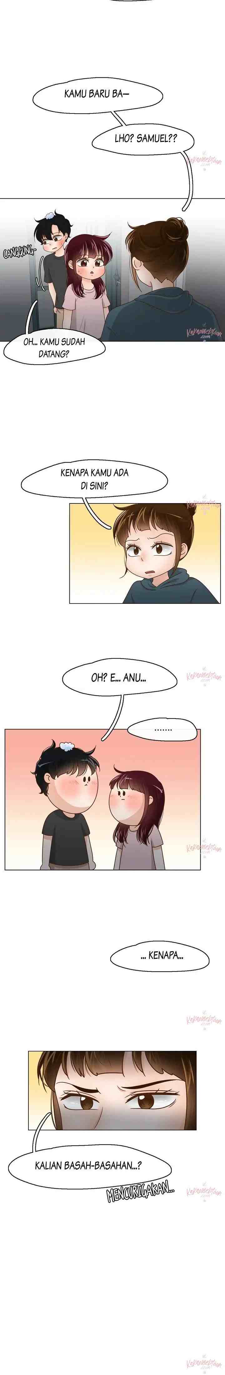 Love Pixie chapter 87 halaman 6