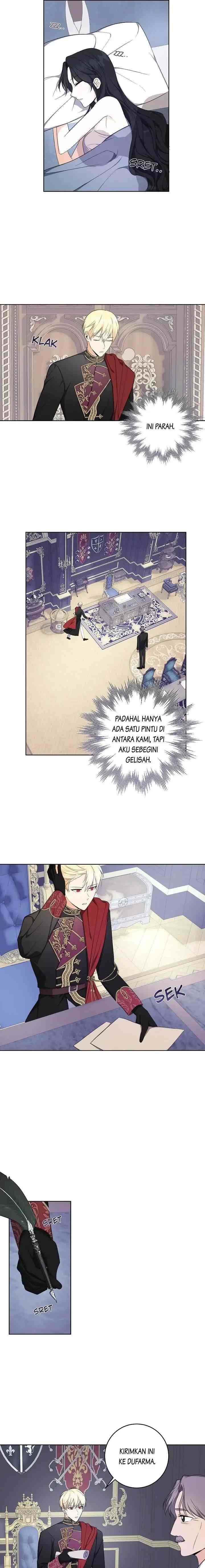 I Became the Wife of a Tragedy's Main Lead chapter 36 halaman 15