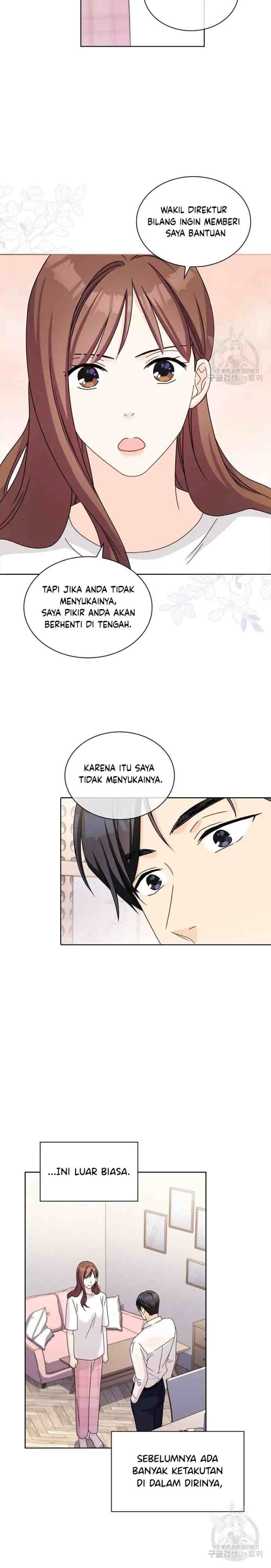 Love, Doing chapter 16 halaman 17