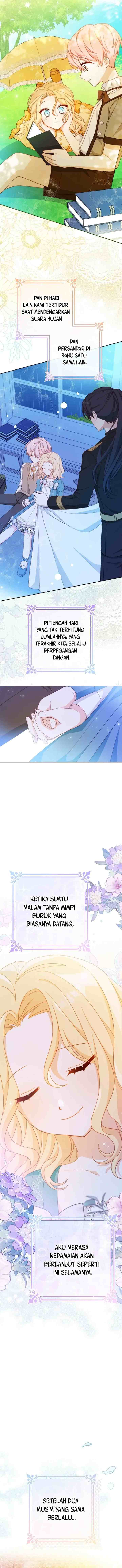 Please Cherish Your Friends chapter 14 halaman 8