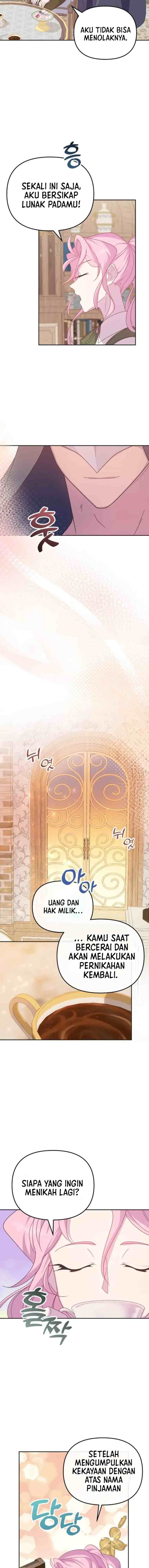 Divorce Will Be Finalized in 3 Seconds chapter 9 halaman 7