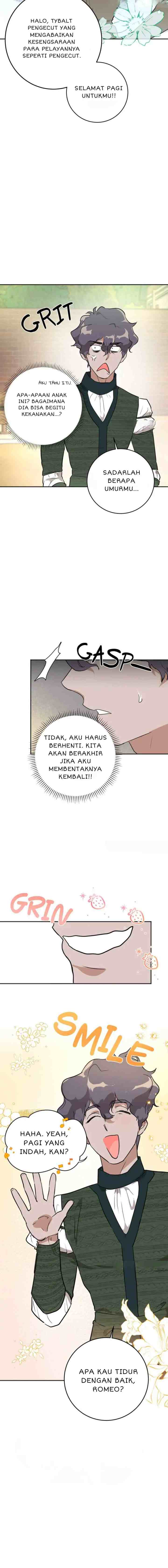 Goodbye My Juliet chapter 6 halaman 15