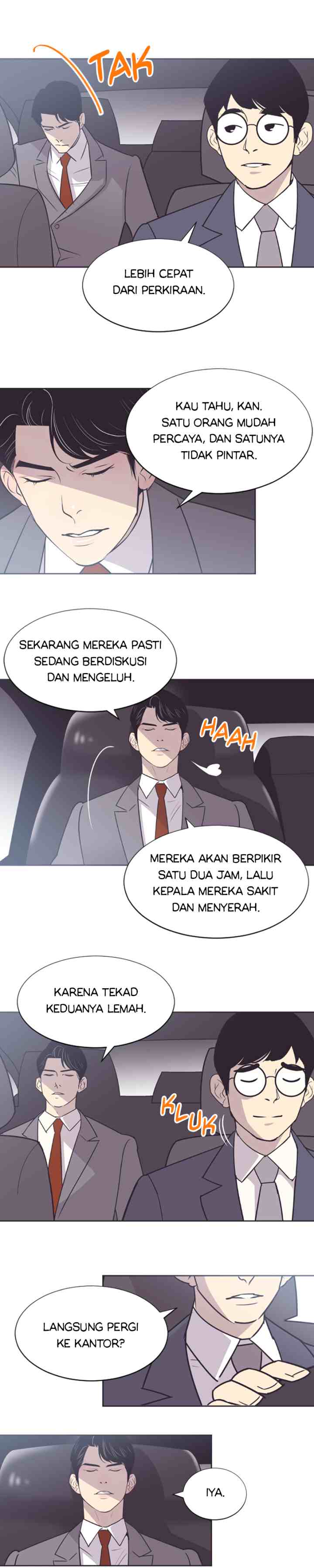 Let's Get Married Again chapter 29 halaman 10