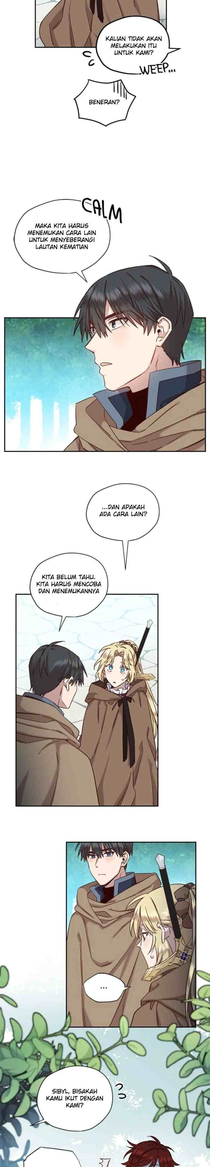 Guhaejuseyo Gongjunim chapter 20 halaman 5