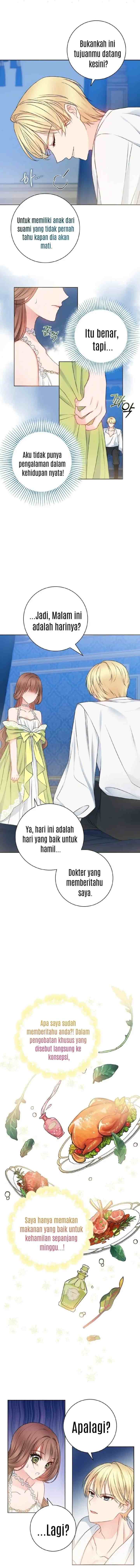 Sickly? Husband's Contractual Wife chapter 2 halaman 6