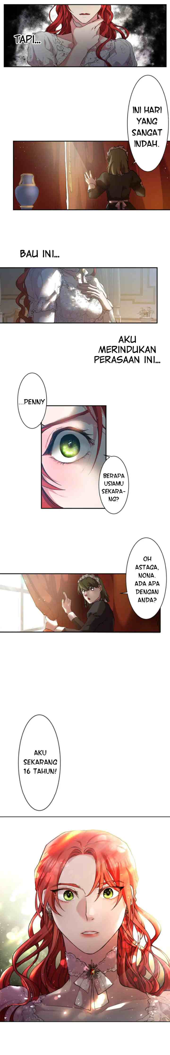 A Villainess' Revenge Is Sweeter Than Honey chapter 1 halaman 10