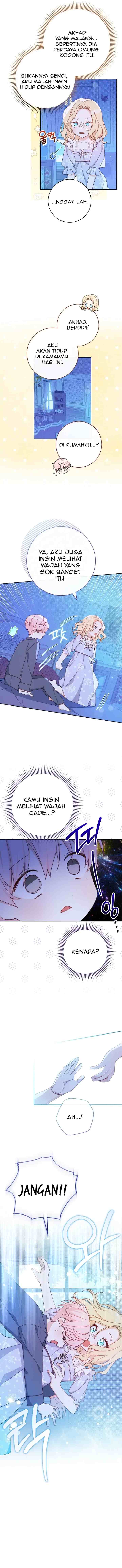 Please Cherish Your Friends chapter 11 halaman 4