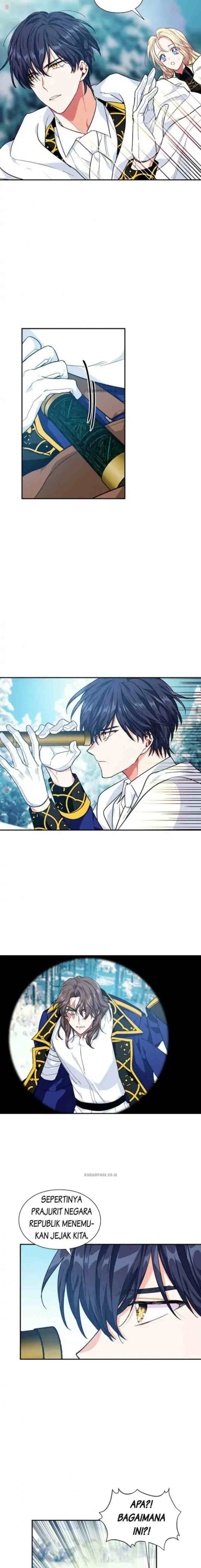 Doctor Elise: The Royal Lady with the Lamp chapter 85 halaman 6