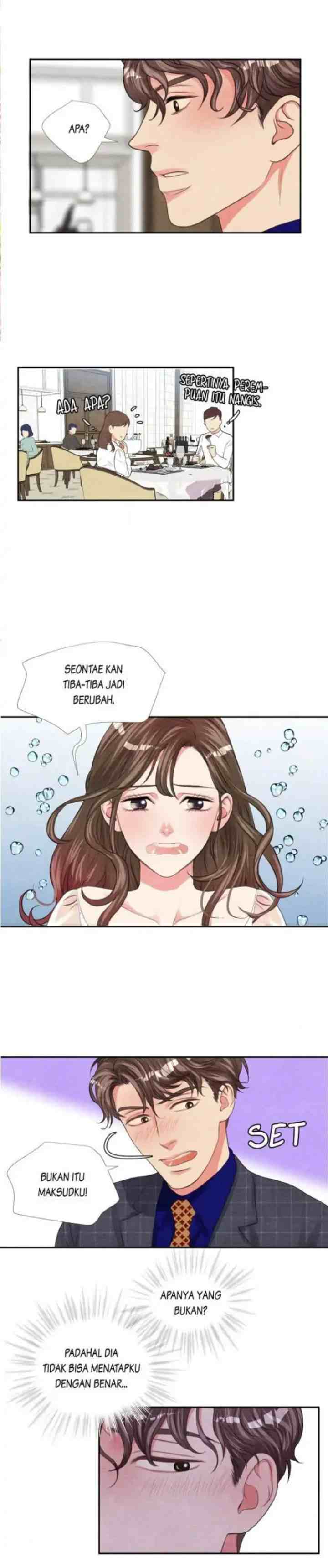 Off Limits! chapter 52 halaman 13