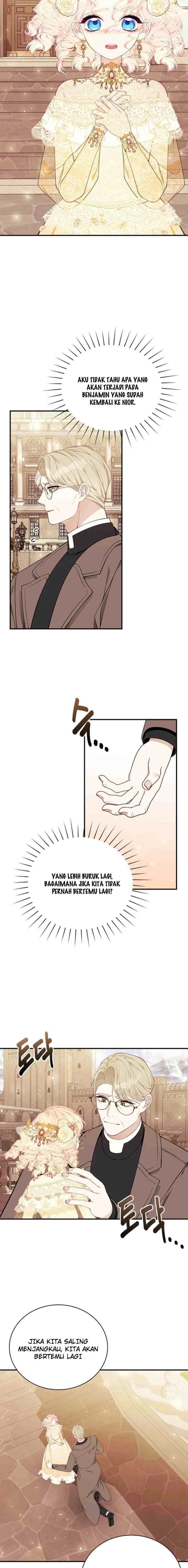 I Only Came to Find My Dad chapter 26 halaman 6