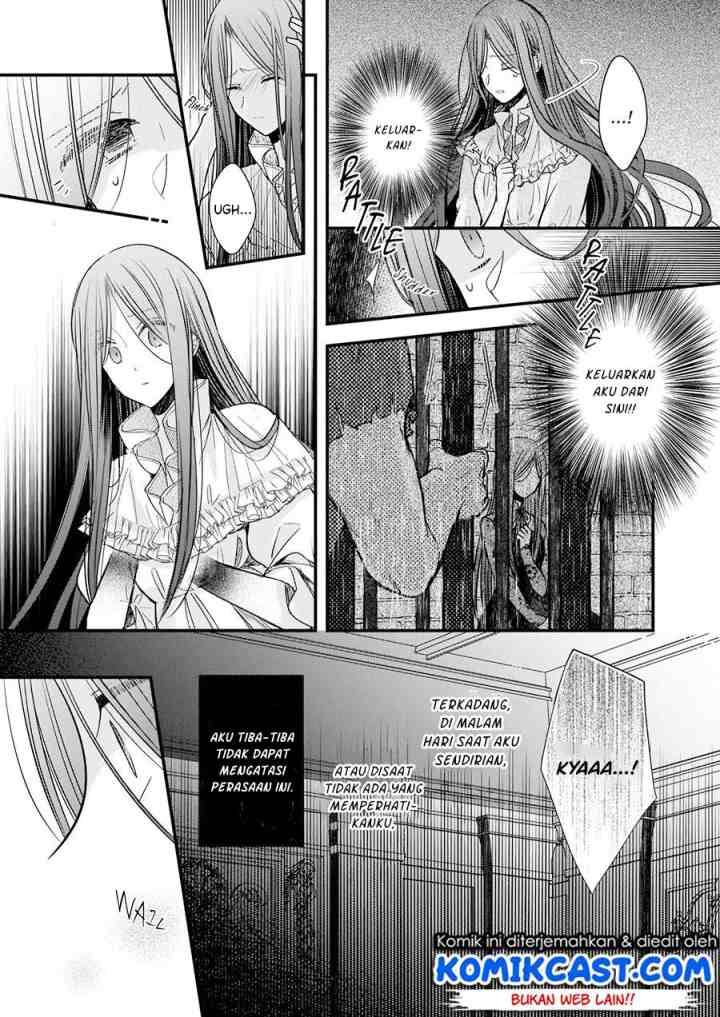 My Fiance is in Love with My Little Sister chapter 5 halaman 17
