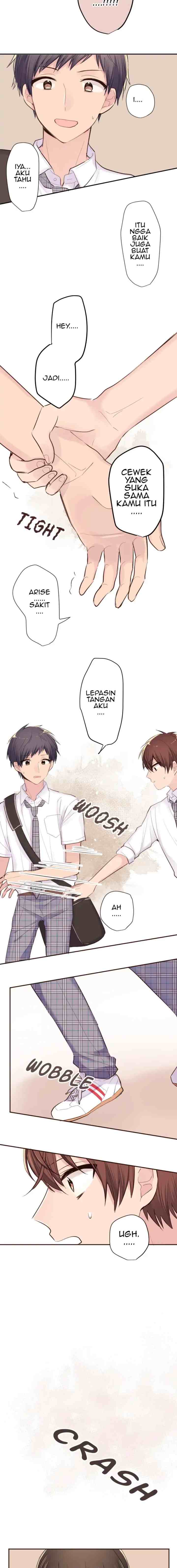 Kurasu Maido chapter 44 halaman 10