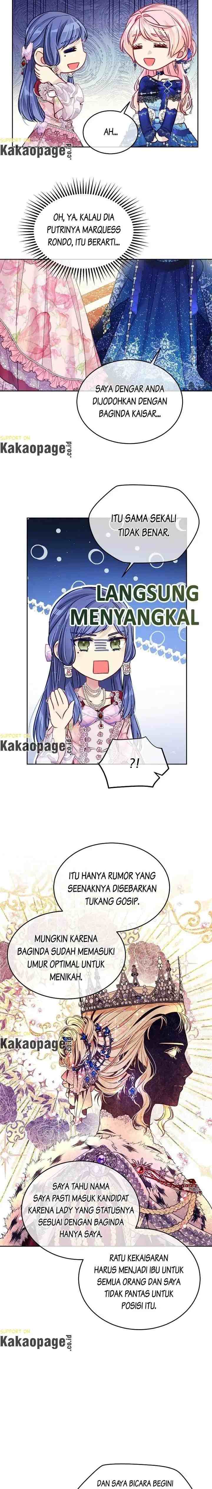 I'm In Trouble Because My Husband Is So Cute chapter 44 halaman 15