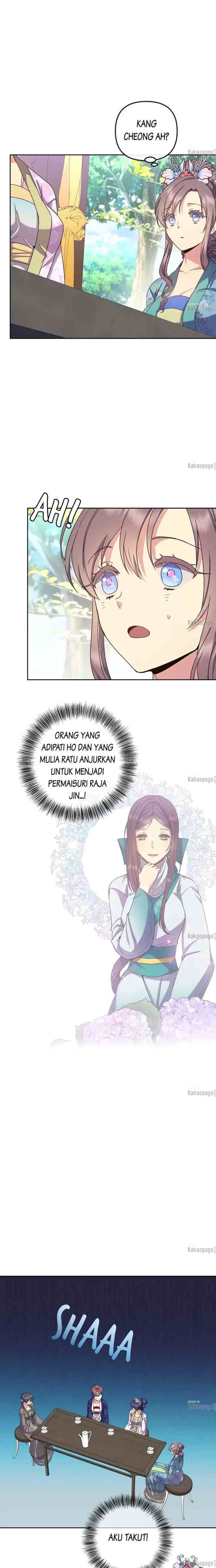 Queen's Revenge chapter 162 halaman 15