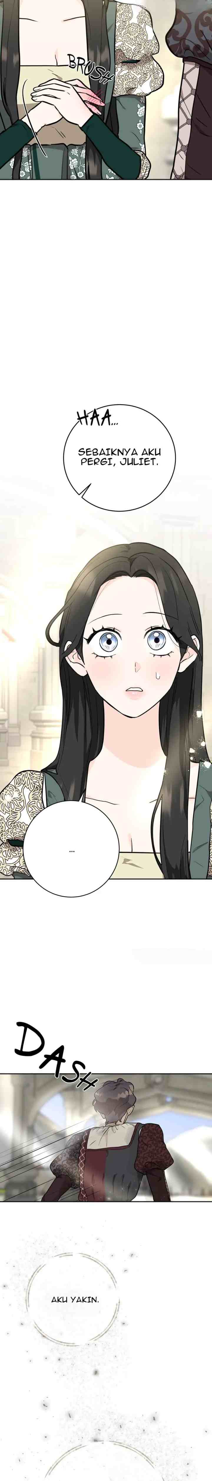 Goodbye My Juliet chapter 18 halaman 4