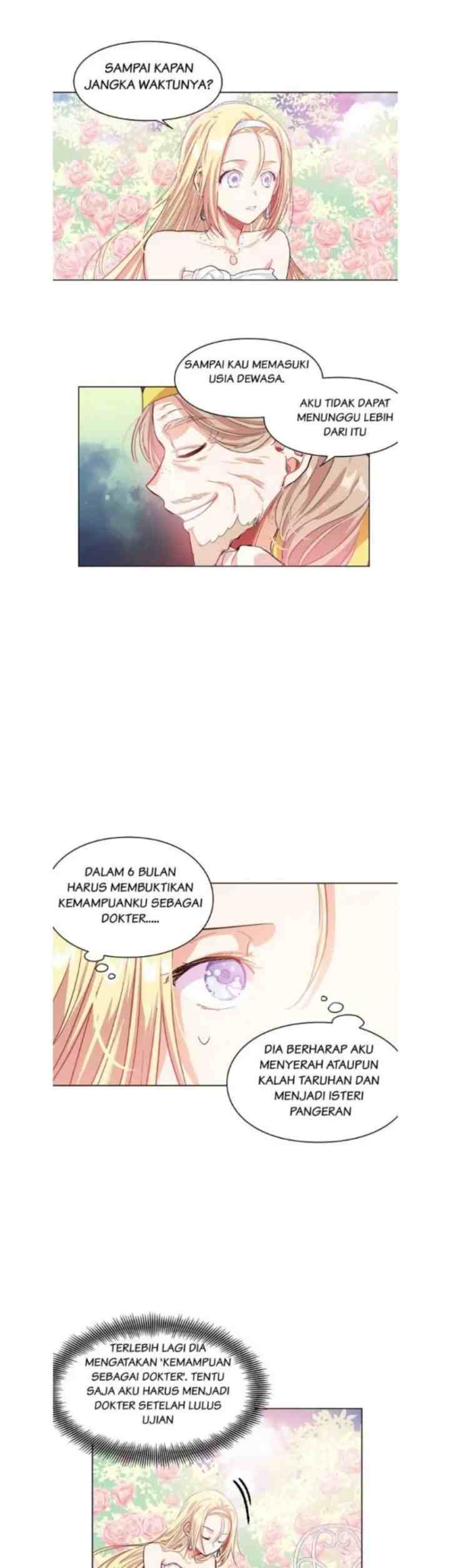 Doctor Elise: The Royal Lady with the Lamp chapter 10 halaman 10