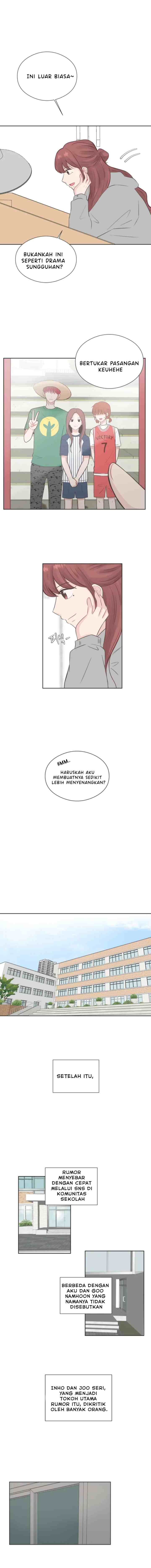 Exchange Male and Female chapter 76 halaman 9