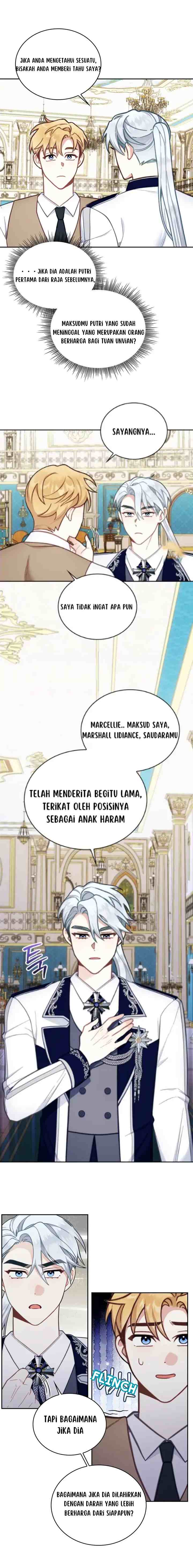 The Duke's Teddy Bear chapter 61 halaman 5