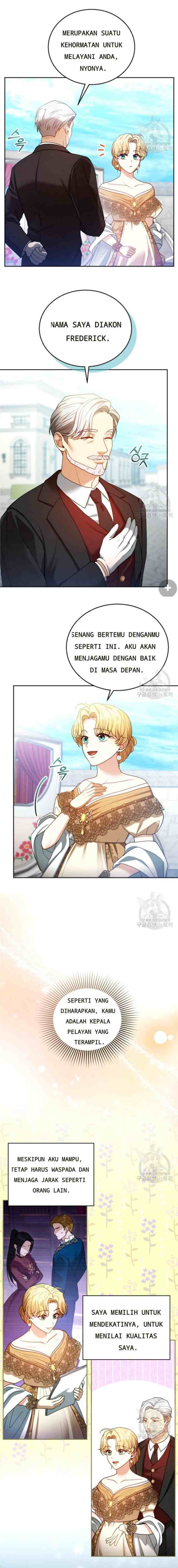 I Am Trying To Divorce My Villain Husband, But We Have A Child chapter 70 halaman 10