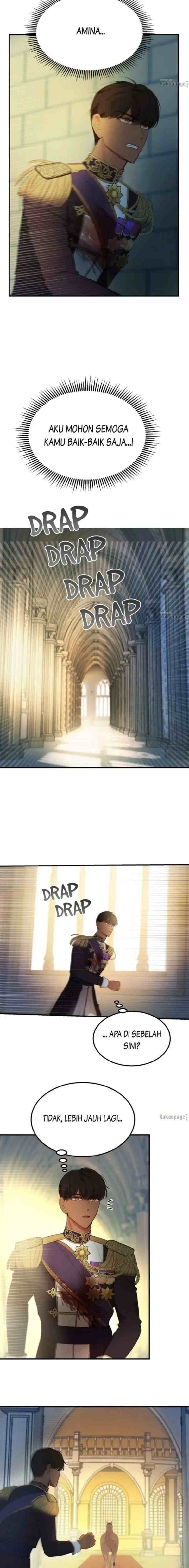 Amina of the Lamp chapter 79 halaman 13