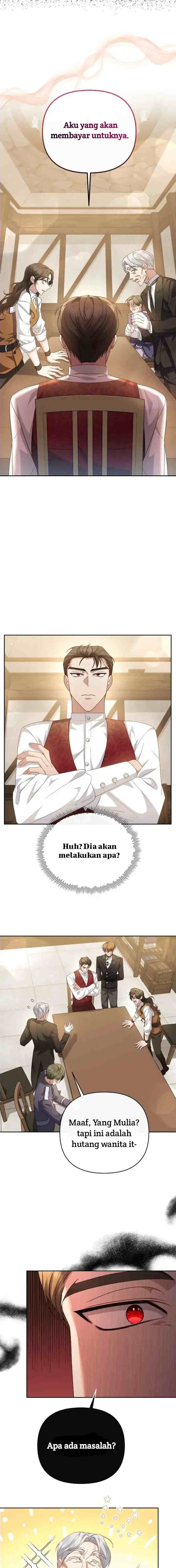 The Runaway Lead Lives Next Door chapter 9 halaman 5