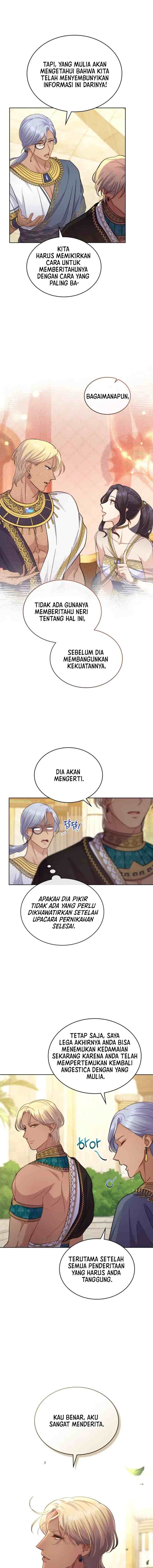 Lies Become You chapter 51 halaman 6
