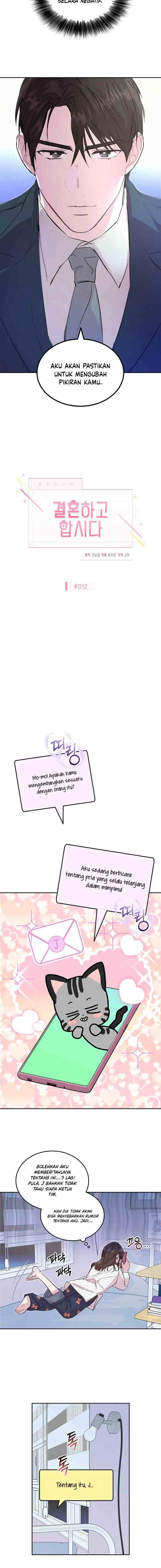 Save It For The Honeymoon chapter 12 halaman 4