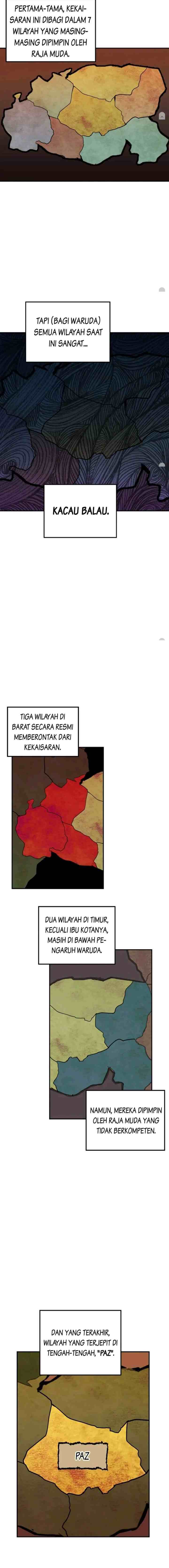 Amina of the Lamp chapter 31 halaman 13