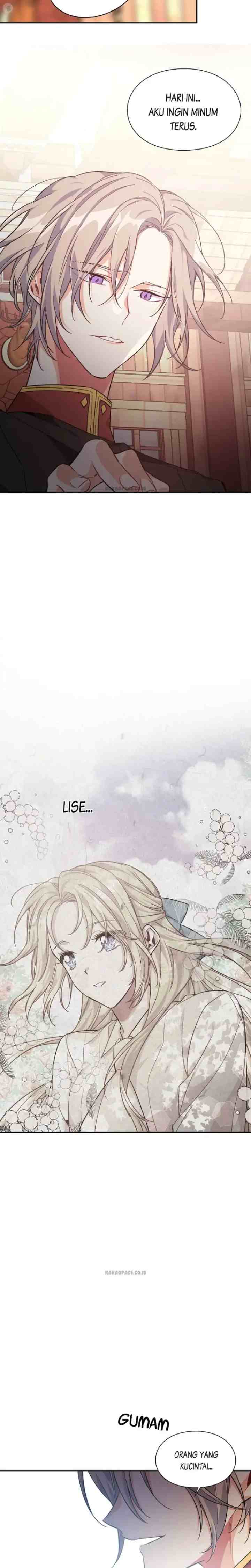 Doctor Elise: The Royal Lady with the Lamp chapter 120 halaman 10
