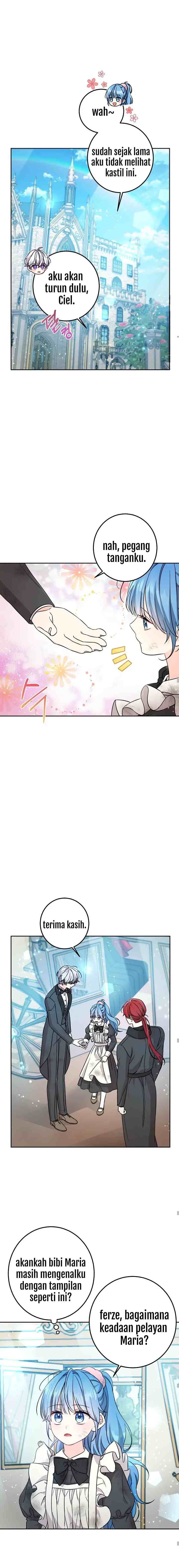 Saving the Villain Who was Abandoned by the Female Lead chapter 54 halaman 4