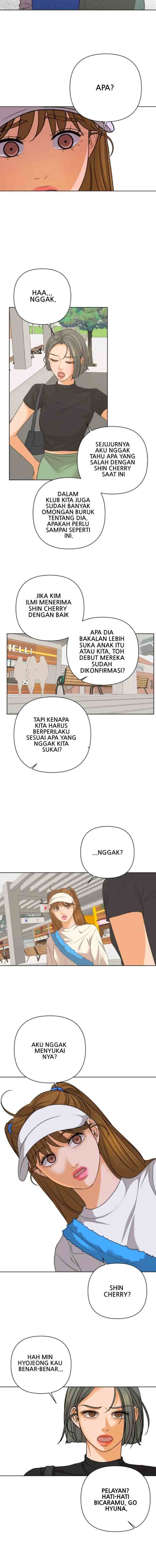 The Fox Club chapter 79 halaman 8