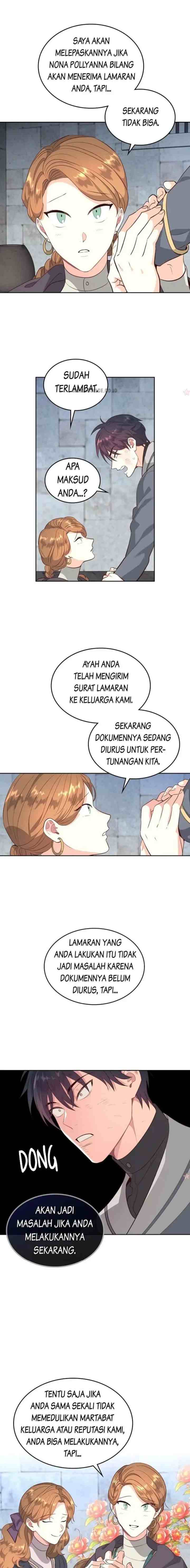 Emperor And The Female Knight chapter 70 halaman 11