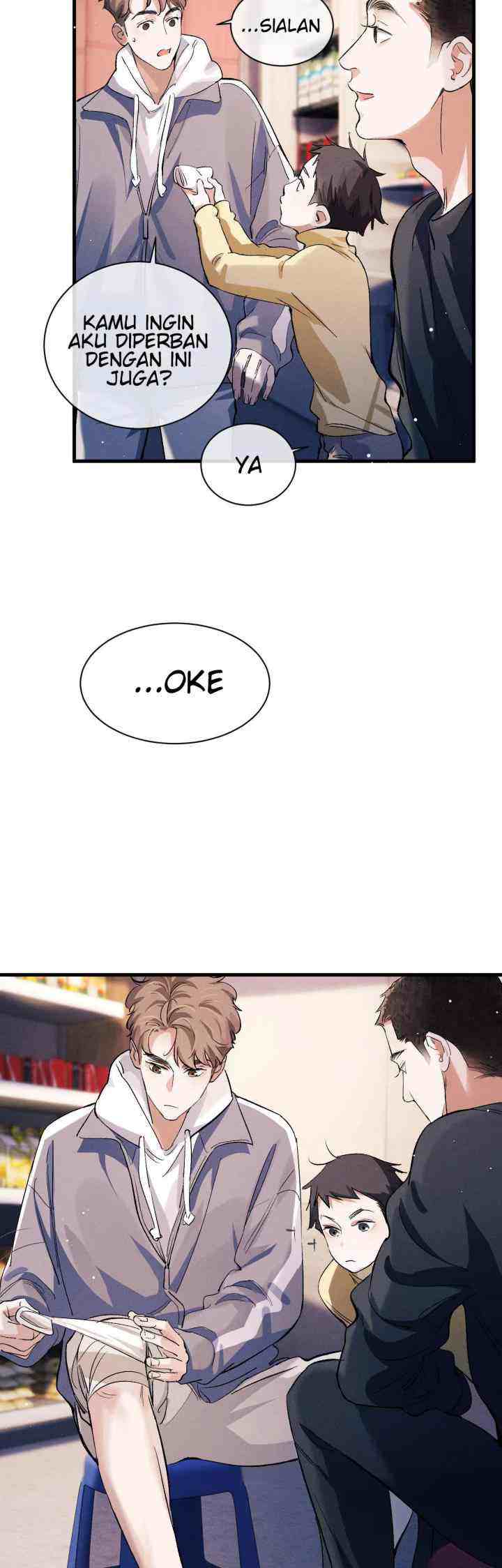 Sa Ye chapter 80 halaman 5