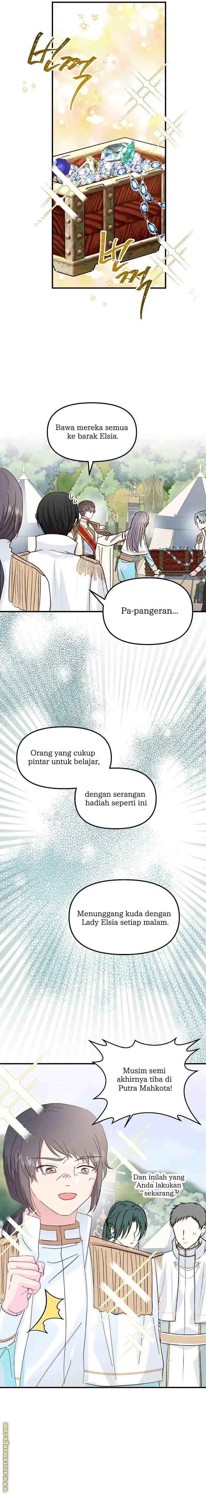 I Didn't Save You to Get Proposed to chapter 36 halaman 5