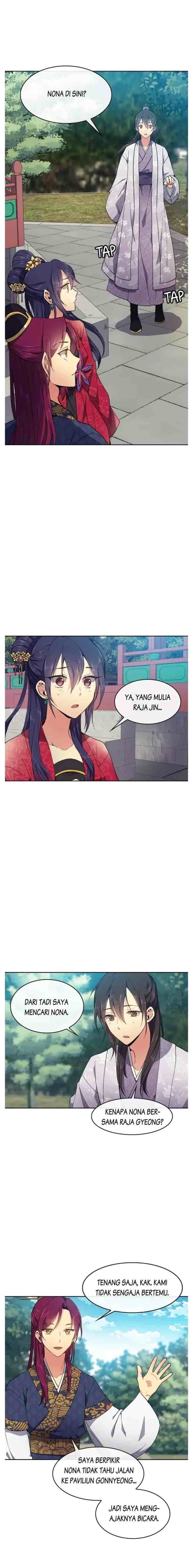 Queen's Revenge chapter 10 halaman 9