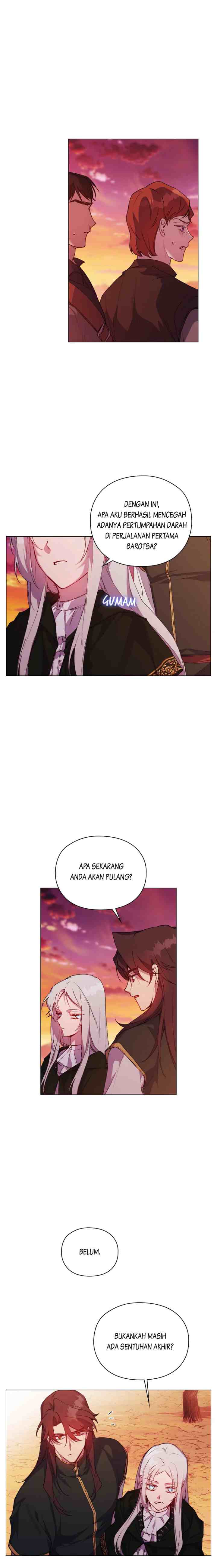 I'll Atone by Raising You Properly in This Life, Your Majesty! chapter 45 halaman 11