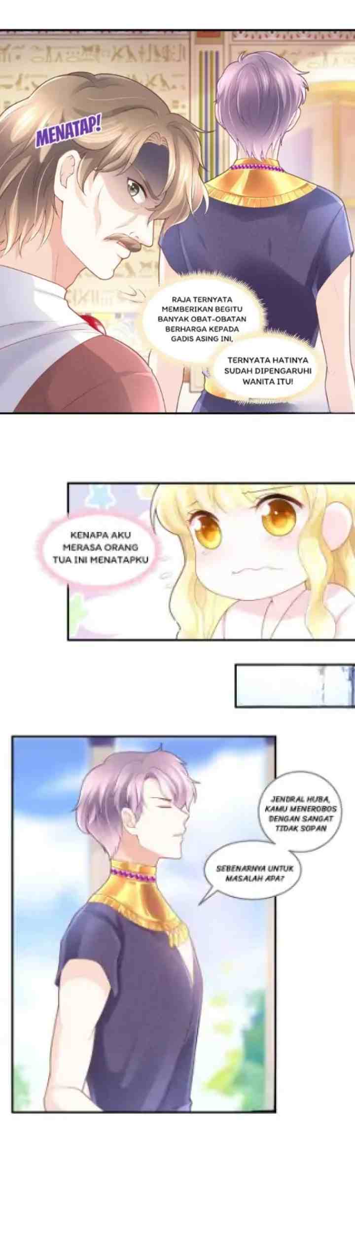 Love in Babylon chapter 58 halaman 7