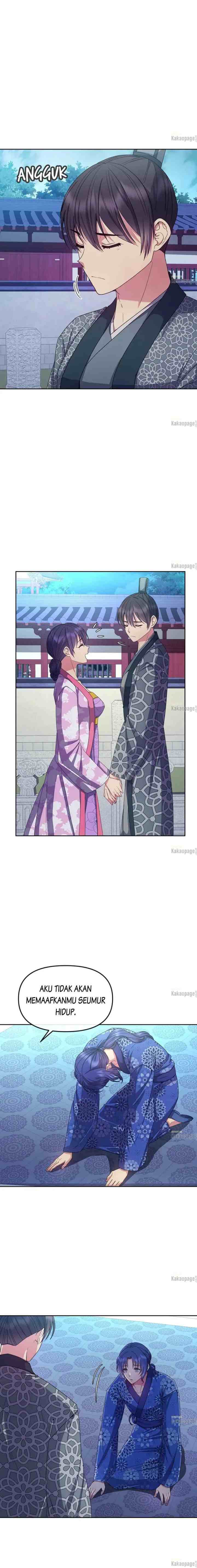 Queen's Revenge chapter 167 halaman 8
