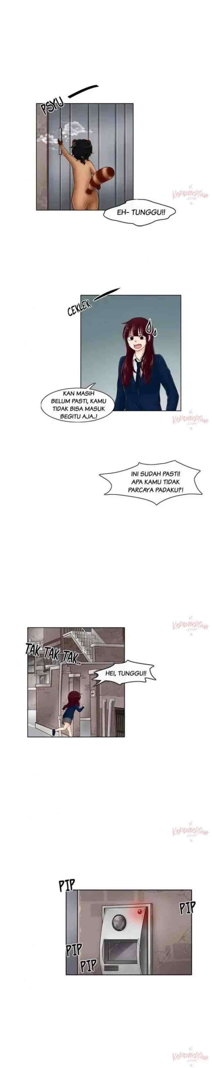 Love Pixie chapter 6 halaman 12