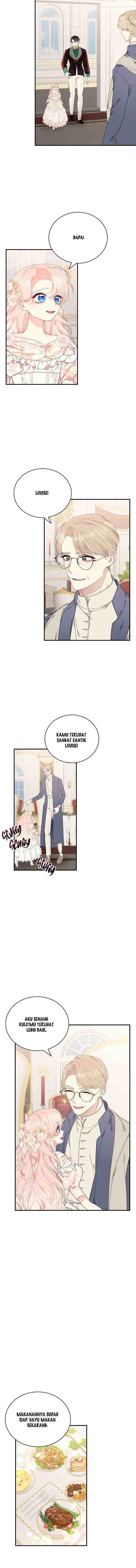 I Only Came to Find My Dad chapter 19 halaman 9