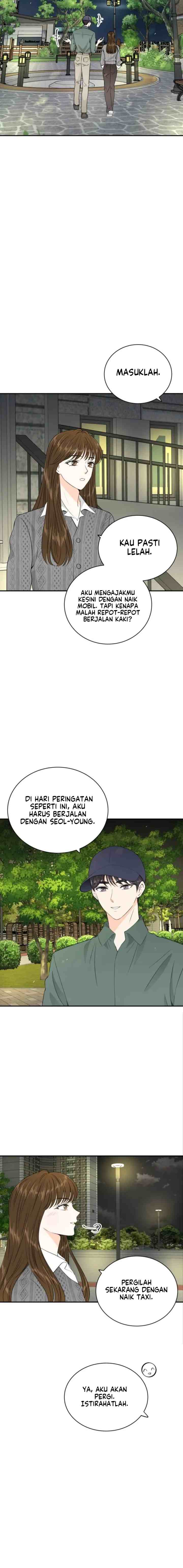 Perfect Partner chapter 24 halaman 15