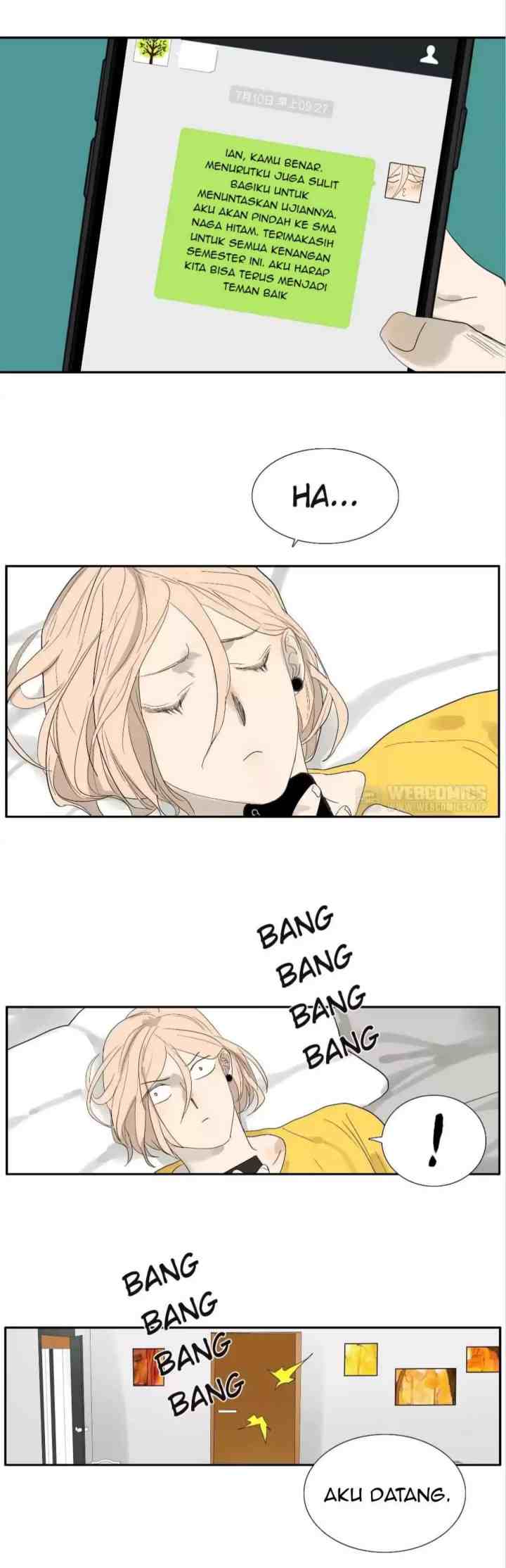 Mature Unlimited chapter 86 halaman 14