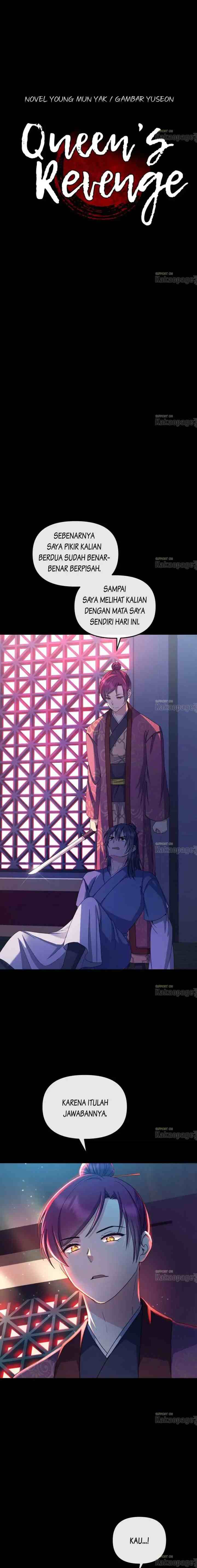 Queen's Revenge chapter 173 halaman 10