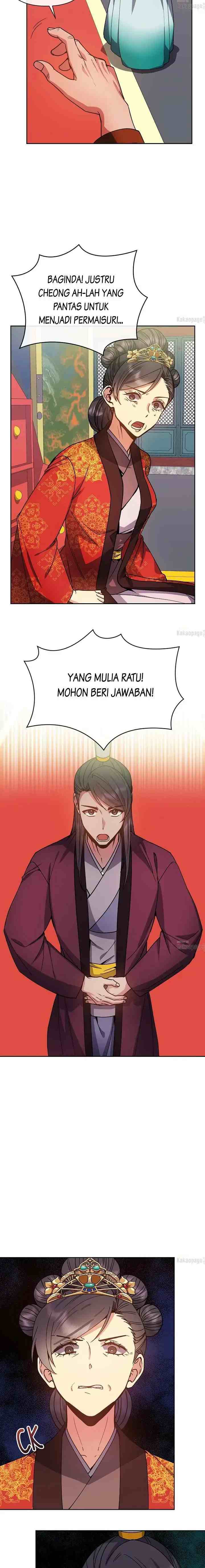 Queen's Revenge chapter 132 halaman 12