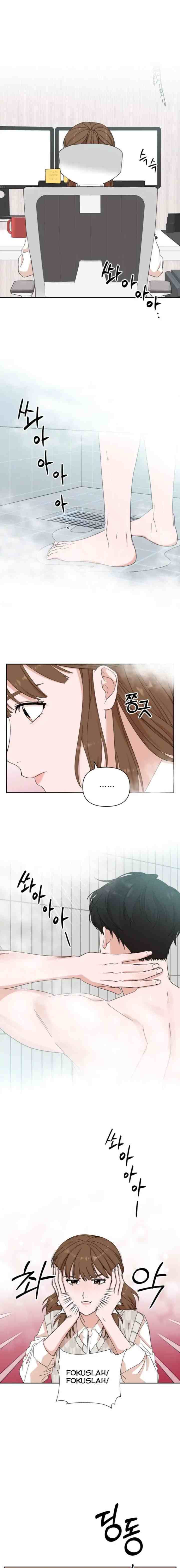 The Guy With Pretty Lips chapter 7 halaman 10