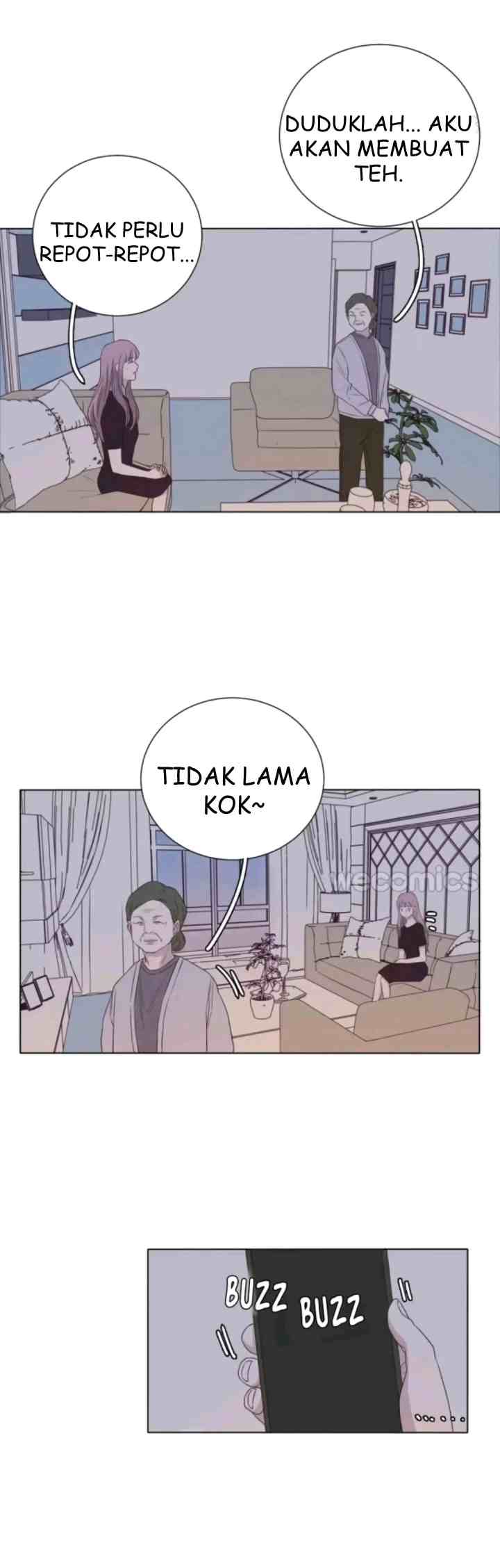 Uncle Cool's Love Story chapter 65 halaman 7
